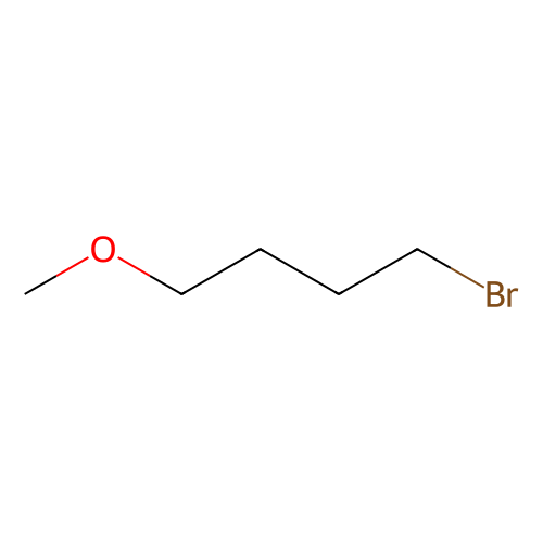 <em>1</em>-溴-4-甲氧基丁烷，4457-67-4，>98.0%(GC)