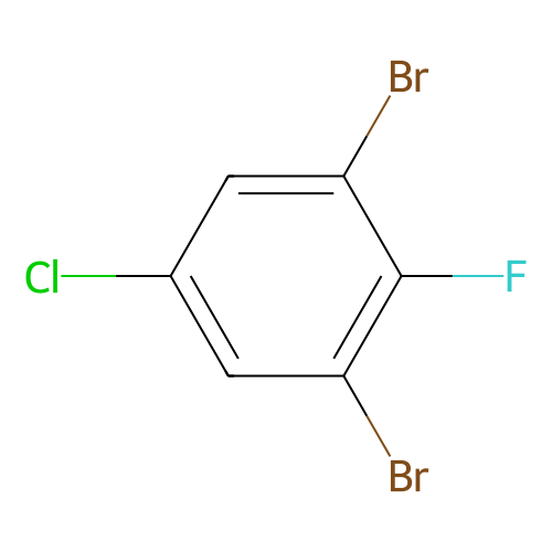 2,6-二溴-<em>4</em>-氯氟苯，1805525-<em>99-8，96</em>%