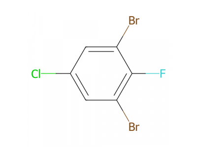 2,6-二溴-4-氯氟苯，1805525-99-8，96%