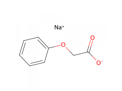 苯氧乙酸钠，3598-16-1，95%