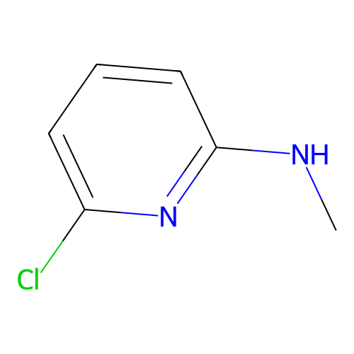 <em>6</em>-<em>氯</em>-N-甲基吡啶-<em>2</em>-<em>胺</em>，89026-78-8，98%