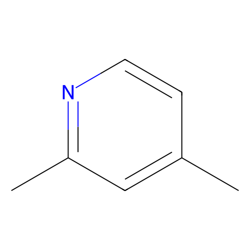 <em>2</em>,4-<em>二甲基吡啶</em>，108-47-4，97%