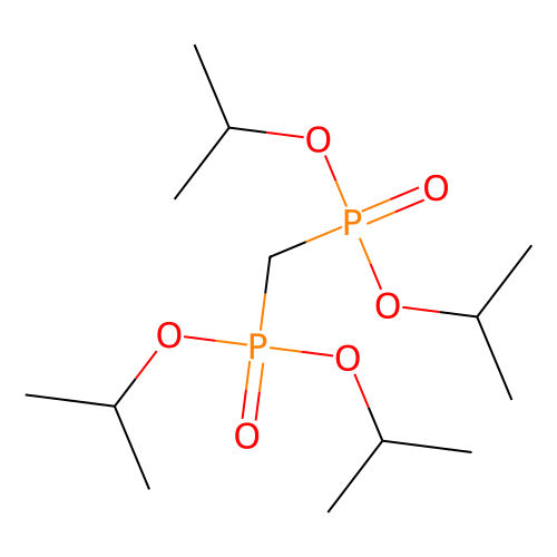 四<em>异</em><em>丙基</em>亚甲基<em>二磷酸酯</em>，1660-95-3，98%