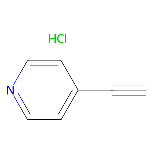 <em>4</em>-乙炔基吡啶盐酸盐，352530-<em>29</em>-1，97%