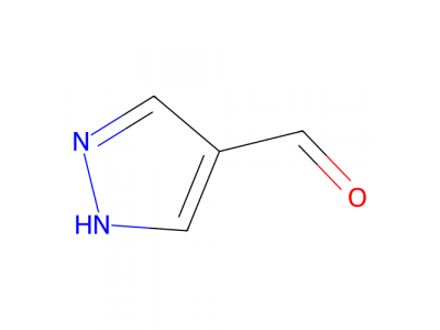 1H-吡唑-4-甲醛，35344-95-7，97%