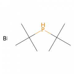 硼烷二(叔-丁基)膦配合物，128363-76-8，97%
