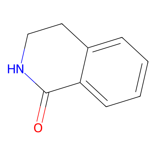 3,4-二氢异喹啉-<em>1</em>(<em>2H</em>)-酮，1196-38-9，97%