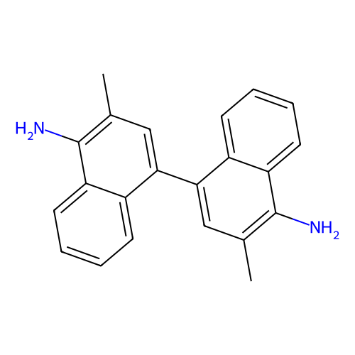 <em>3,3</em>'-<em>二甲基</em><em>联</em>萘胺，13138-48-2，97%