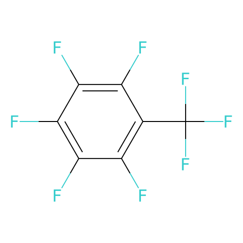 八氟甲苯，434-<em>64-0</em>，>98.0%(GC)