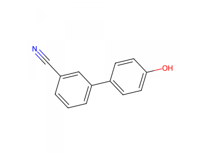 3-(4-羟基苯基)苯甲腈，154848-44-9，97%