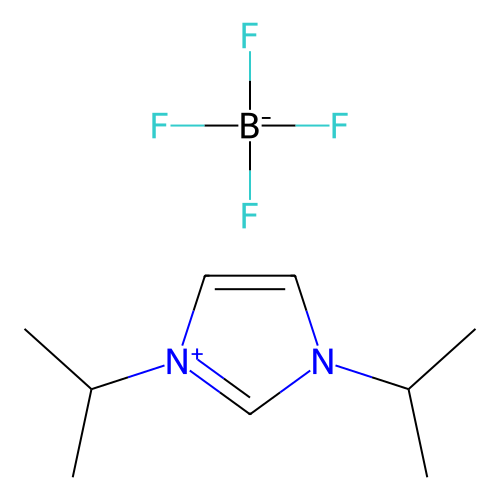 <em>1</em>,3-二异<em>丙基</em><em>咪唑</em>鎓四氟化硼盐，286014-34-4，96%