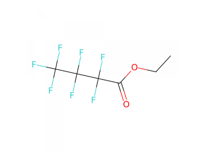 七氟丁酸乙酯，356-27-4，>97.0%(GC)