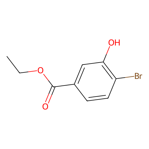 4-溴-3-羟基苯甲酸<em>乙</em>酯，33141-<em>66</em>-1，98%