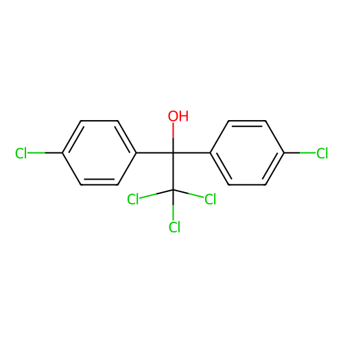 三氯<em>杀</em><em>螨</em>醇标准溶液，115-32-2，1.00mg/ml
