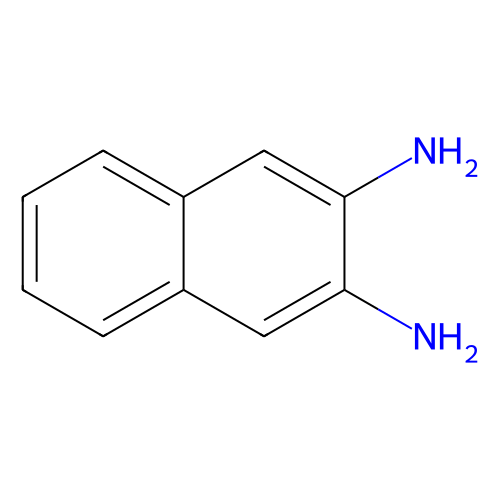2,3-二氨基萘，771-97-<em>1</em>，>97% (HPLC)