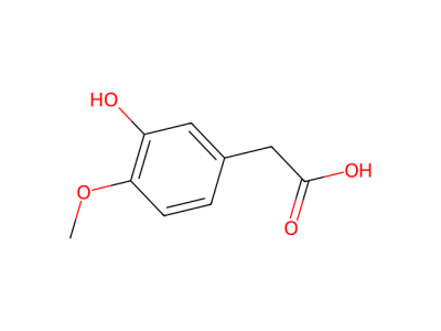 3-羟基-4-甲氧基苯乙酸，1131-94-8，97%