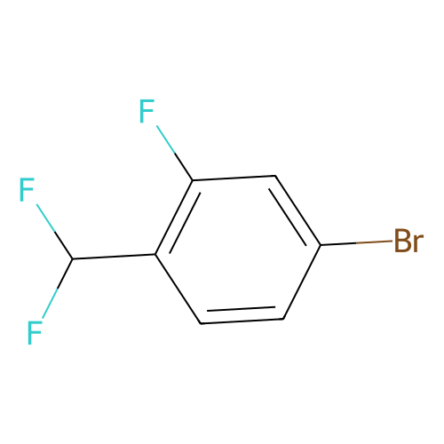 4-溴-<em>1</em>-(二氟甲基)-<em>2</em>-氟苯，749932-17-0，97%
