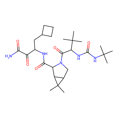 波普瑞韦，394730-60-0，≥98% (HPLC