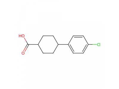 4-(4'-氯苯基)环己烷甲酸，49708-81-8，98%