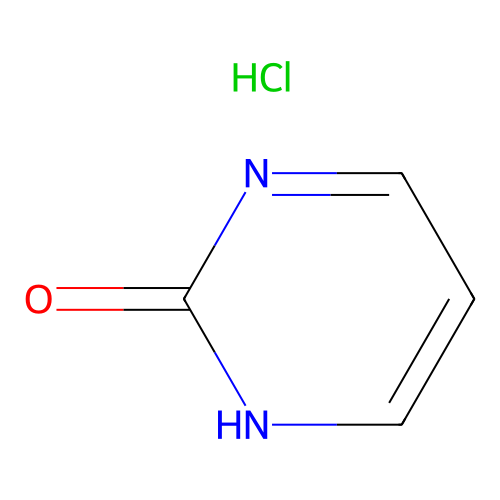 <em>2</em>-<em>羟基</em><em>嘧啶</em>盐酸盐，38353-<em>09</em>-2，98%