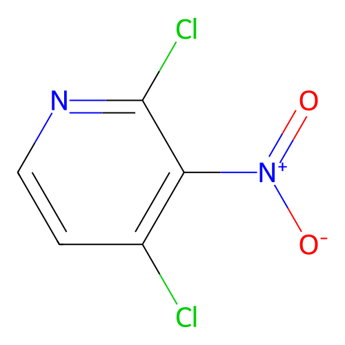 <em>2</em>,4-<em>二</em><em>氯</em>-<em>3</em>-<em>硝基</em><em>吡啶</em>，5975-12-2，97%