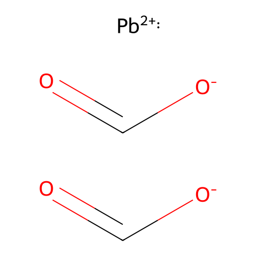 铅（II）甲酸盐，811-<em>54-1</em>，≥90%