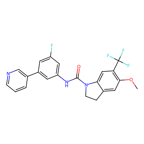 SB 228357,5-HT2C / 2拮抗剂/<em>反向</em>激动剂，181629-93-6，95%