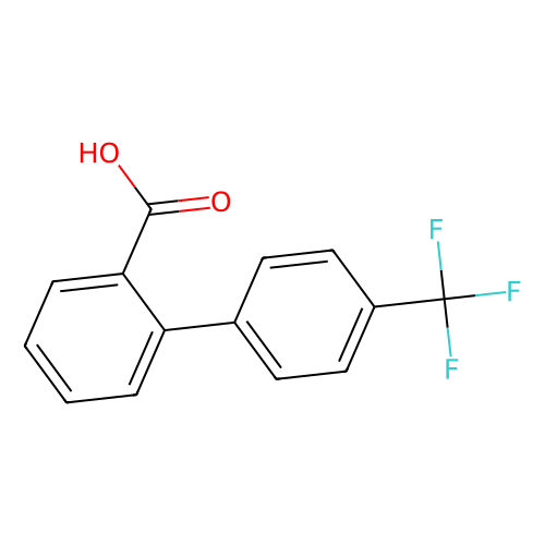 4'-(<em>三</em>氟甲基)<em>联苯</em>基-2-甲酸，84392-17-6，98%