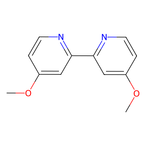 <em>4,4</em>'-二甲氧基-<em>2,2</em>'-联吡啶，17217-57-1，>98.0%