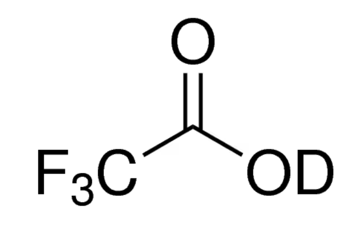 氘代<em>三</em><em>氟乙酸</em>，599-00-8，99.5 atom % D+0.03%TMS,用于 NMR