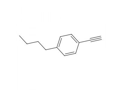 1-丁基-4-乙炔基苯，79887-09-5，>96.0%(GC)