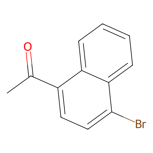 <em>1</em>-(4-溴-<em>1</em>-萘基)乙酮，46258-62-2，97%