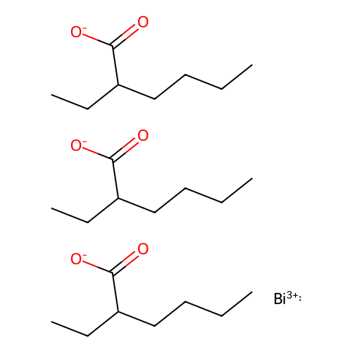 2-乙基己酸<em>铋</em>，67874-71-9，92%, 溶于2-二乙基己酸