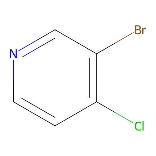 3-<em>溴</em>-<em>4</em>-<em>氯</em><em>吡啶</em>，36953-42-1，97%