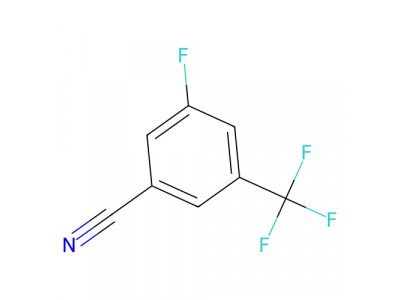 3-氟-5-(三氟甲基)苯甲腈，149793-69-1，97%