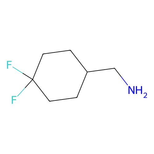 (<em>4</em>,4-<em>二</em>氟环己基)甲胺，810659-<em>05</em>-3，98%