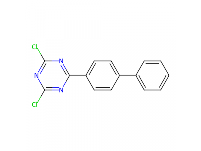 2-(4-联苯基)-4,6-二氯-1,3,5-三嗪，10202-45-6，≥97.0%