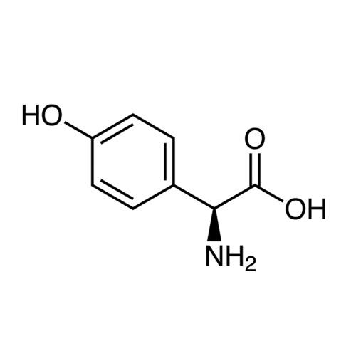4-羟基-L-(+)-<em>2</em>-<em>苯基</em><em>甘氨酸</em>，32462-30-9，99%