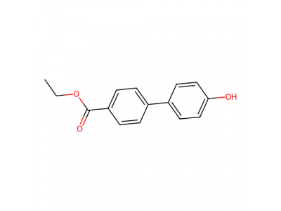 4'-羟基-4-联苯羧酸乙酯，50670-76-3，98%