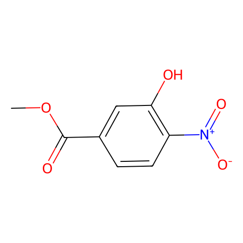 3-羟基-<em>4</em>-<em>硝基苯甲酸</em><em>甲</em><em>酯</em>，713-52-0，98%