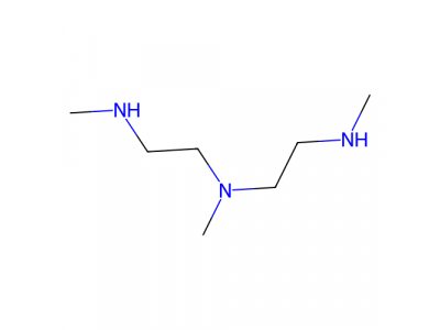 N,N',N''-三甲基二亚乙基三胺，105-84-0，>95.0%(GC)