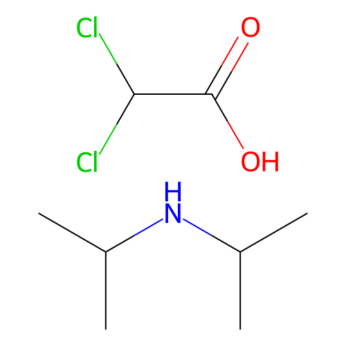 二<em>异</em>丙基胺 二<em>氯乙酸</em><em>酯</em>，660-27-5，95%
