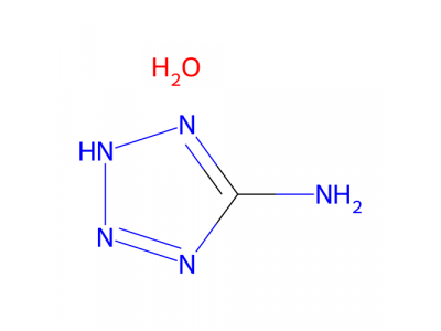5-氨基四氮唑 一水合物，15454-54-3，≥99%