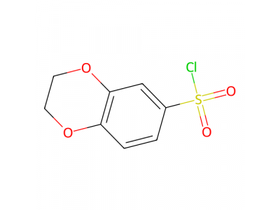 1,4-苯并二氧六环-6-磺酰氯，63758-12-3，97%
