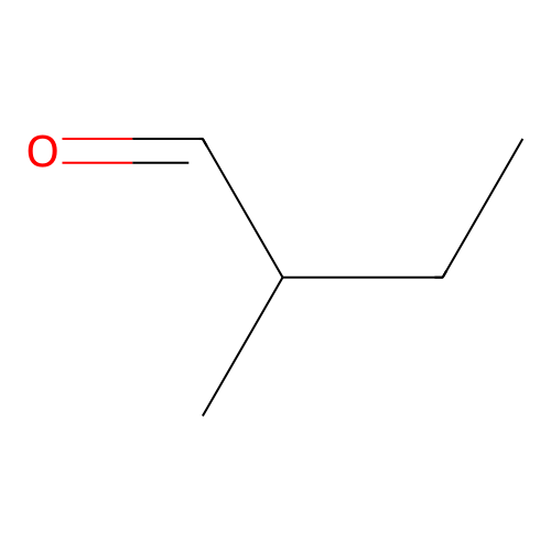 <em>2</em>-<em>甲基</em>丁醛，96-17-3，>95.0%(GC)