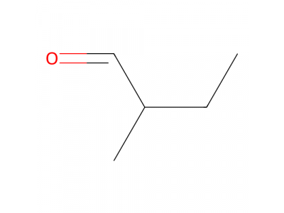 2-甲基丁醛，96-17-3，>95.0%(GC)