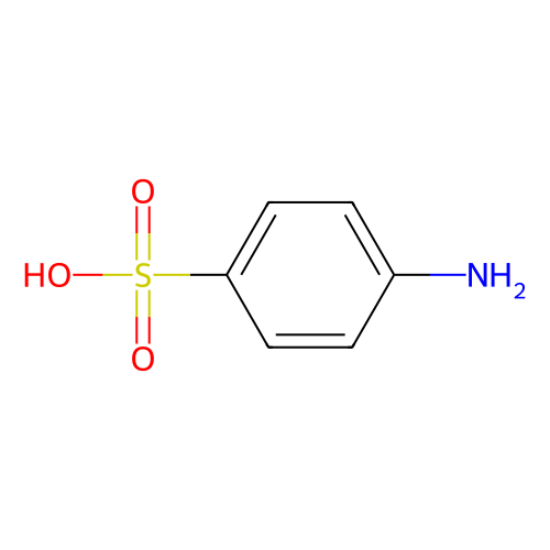 对<em>氨基</em><em>苯</em><em>磺酸</em>，121-57-3，ACS,98.0-102.0%