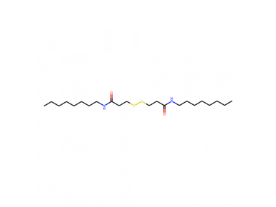N，N'-二正辛基-3,3'-二硫代二丙酰胺，33312-01-5，95%