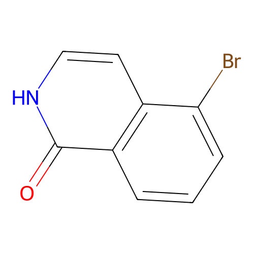 5-溴-<em>1</em>,2-<em>二</em>氢<em>异</em><em>喹啉</em>-<em>1</em>-酮，190777-77-6，97%