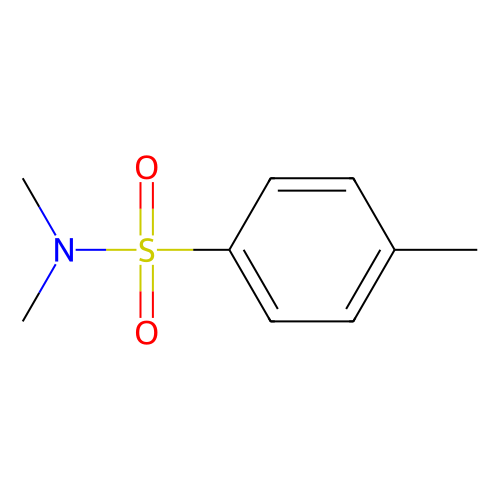 <em>N</em>,<em>N</em>-二<em>甲基</em><em>对</em><em>甲苯</em><em>磺</em><em>酰胺</em>，599-69-9，97%